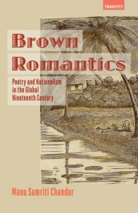 Brown Romantics : poetry and nationalism in the global nineteenth century
