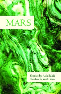 Mars : stories