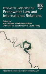 Research handbook on freshwater law and international relations