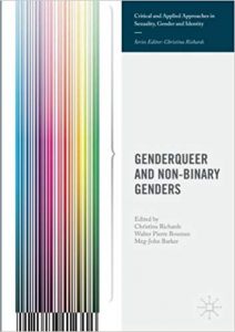 Genderqueer and non-binary genders