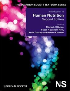 Introduction to human nutrition