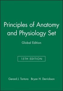 Tortora's principles of anatomy & physiology