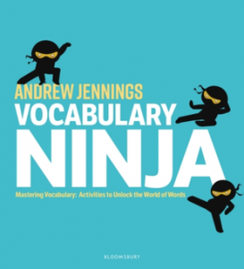 Vocabulary ninja
