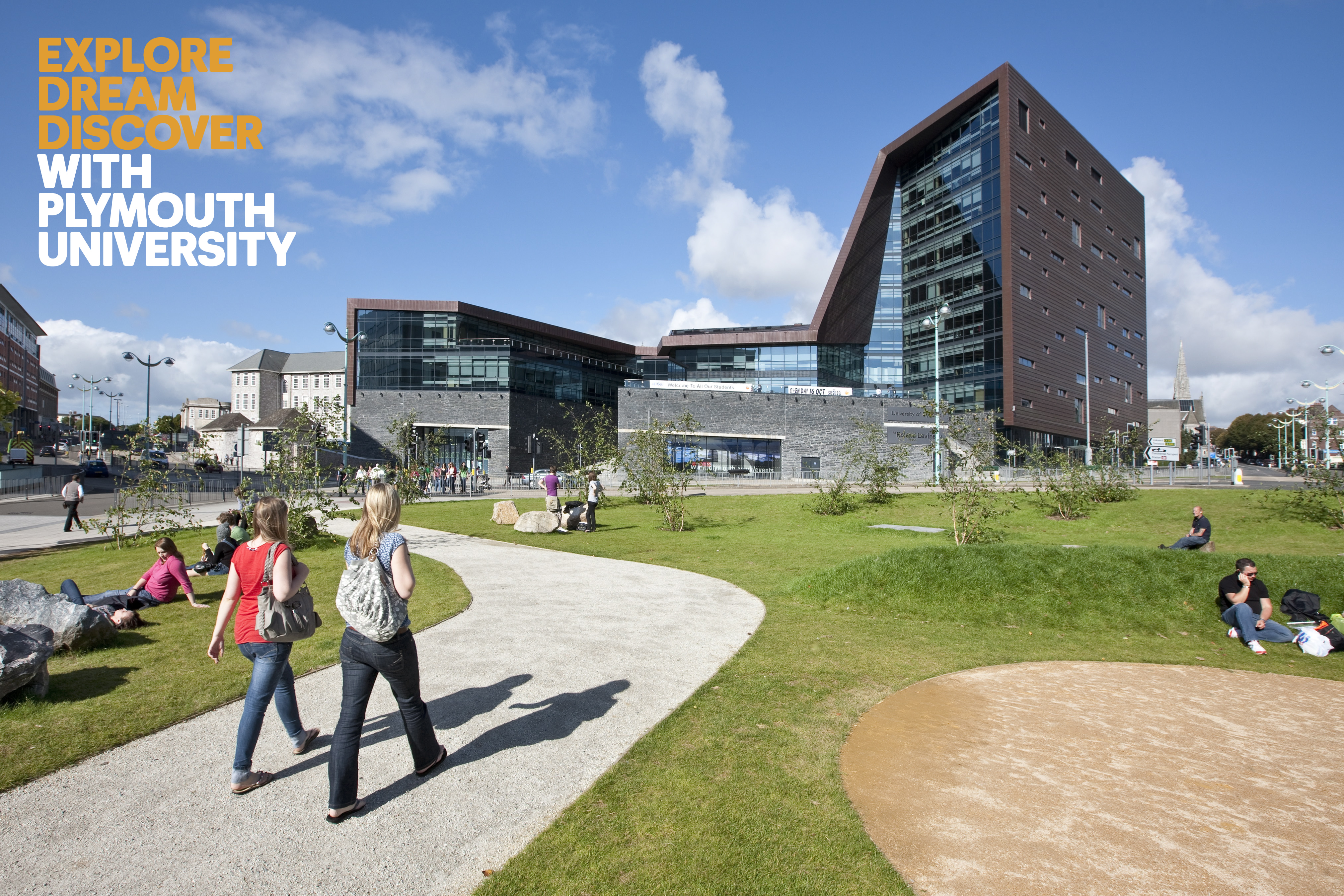 Plymouth University Summer School 2025 Schedule