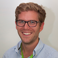 Dr James Edwards