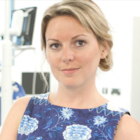 Dr Louise Belfield