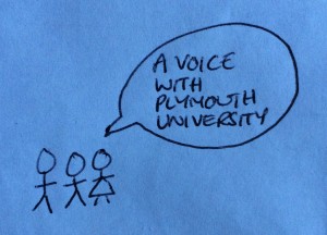Voice with Plymouth University