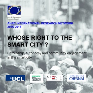 smart city research network