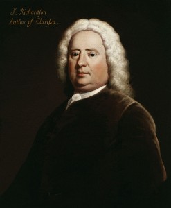 Samuel Richardson, by Joseph Highmore (died 1780)