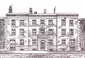 Manchester Mechanics' Institute, Cooper Street, UK (1825)
