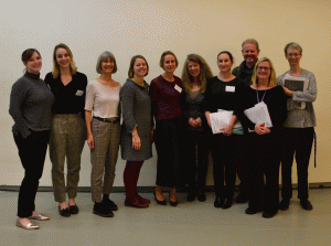 the ItDM Consortium at final symposium, T-L 2017-12-07