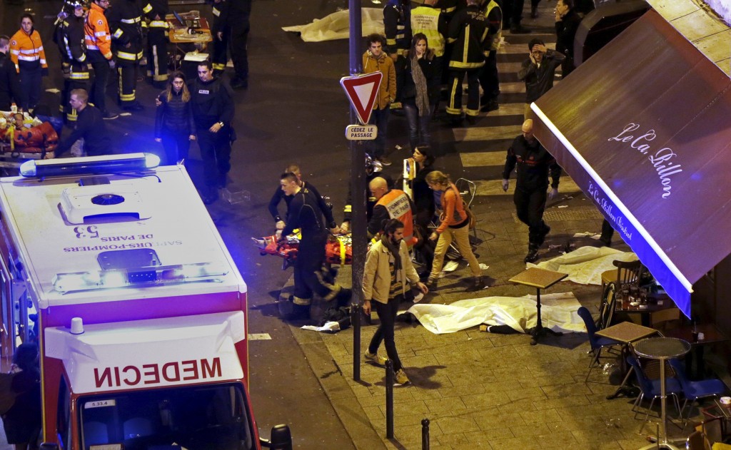 Paris-attacks