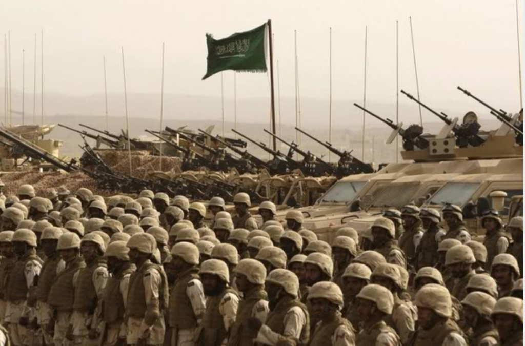 saudi-arabia-troops-army
