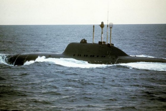 RUSSIAN NAVY TO BUILD A MODERNIZED VERSION OF THE ALFA-CLASS FAST ...