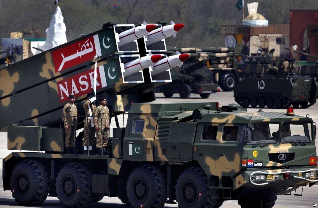 nasr-missile