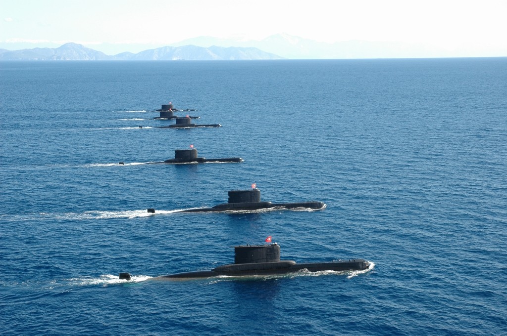 turkish-submarines