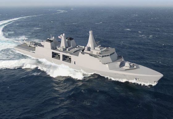 Uk Shipyards To Submit Bids To Build 5 Rn Warships – Dcss News