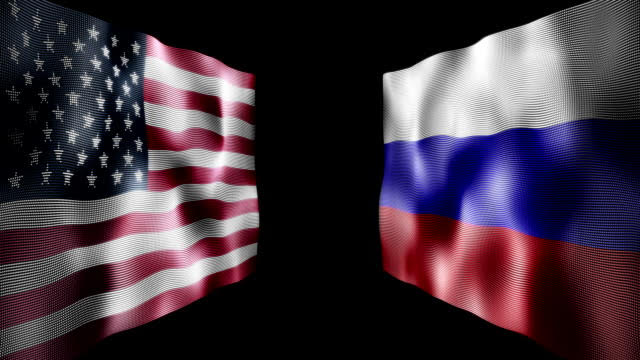 WEBINAR US POLICY AND RUSSIA TO 2024 DCSS News   Flags 