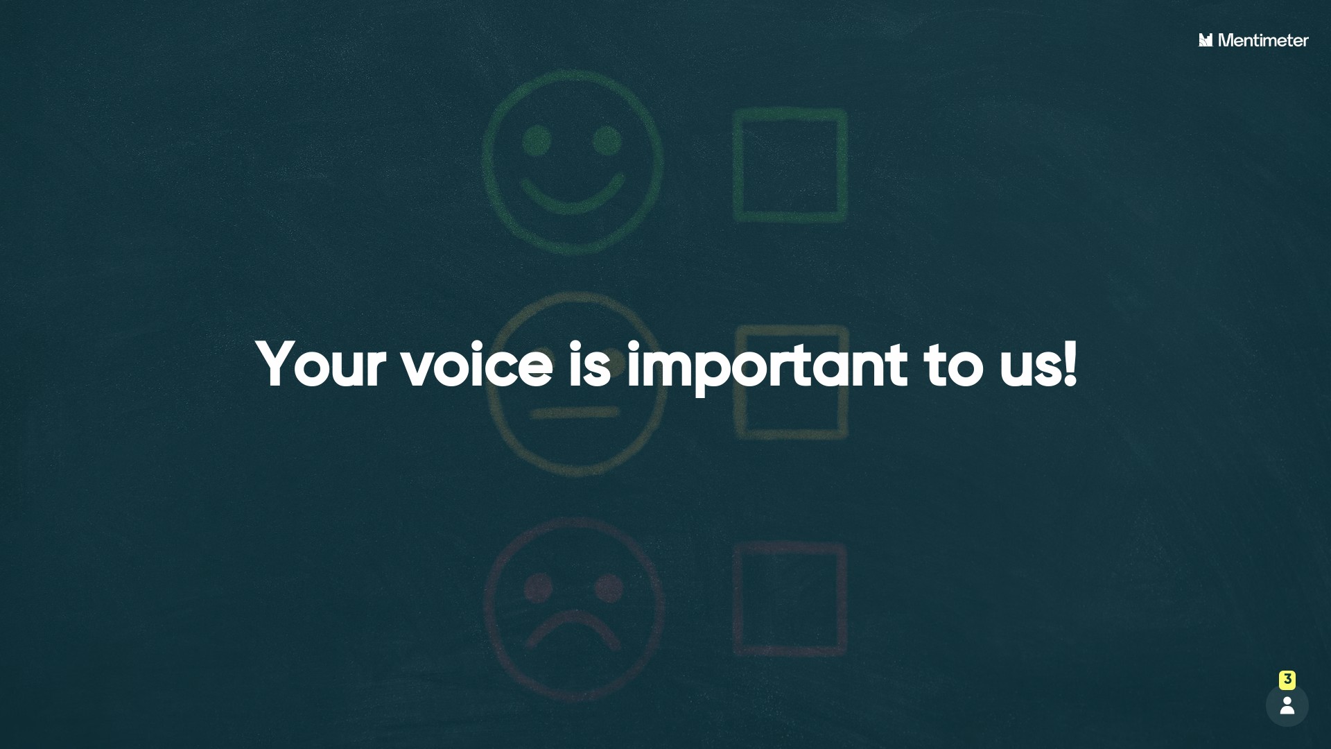 Collaboration with Mentimeter – Digital Education team blog