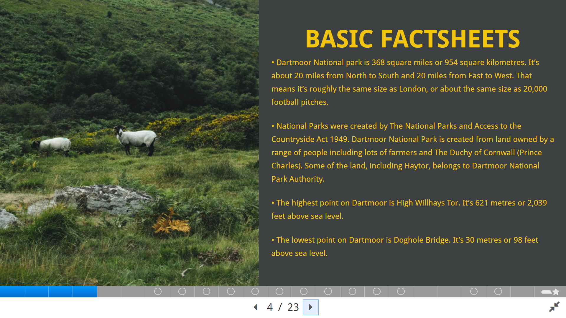 Mentimeter, H5P, Microsoft PowerPoint – Which technology should I use ...