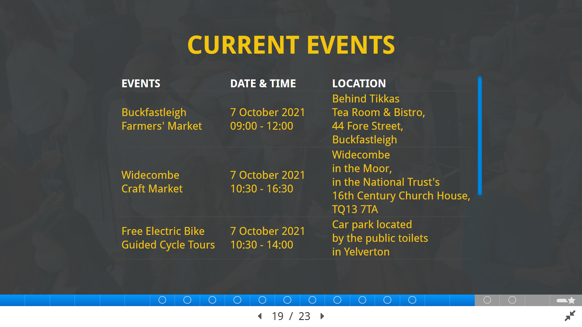 Mentimeter, H5P, Microsoft PowerPoint – Which technology should I use ...